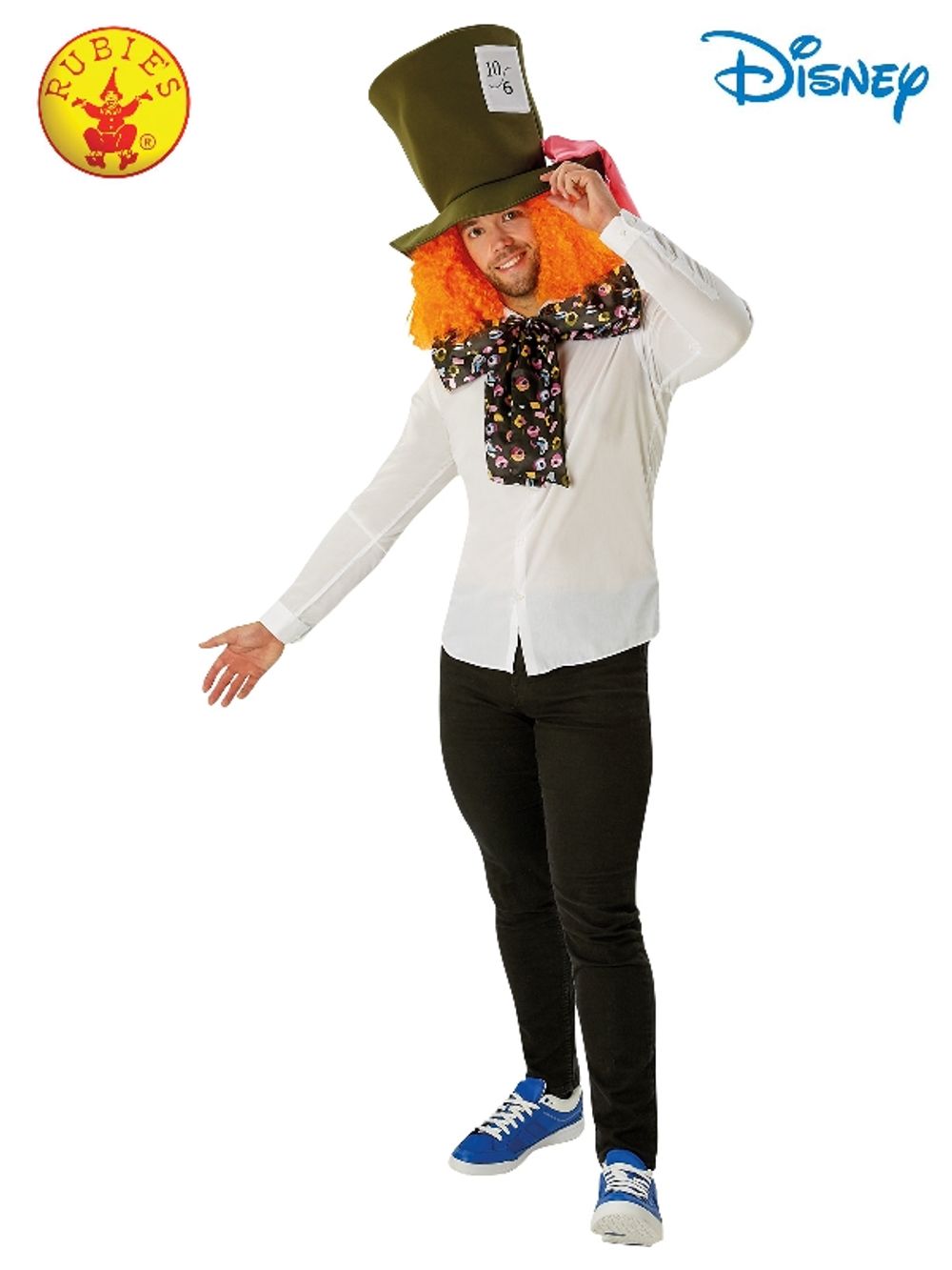Rubies Mad Hatter Adult Accessory Set by Rubies - ISBN: 0883028404902