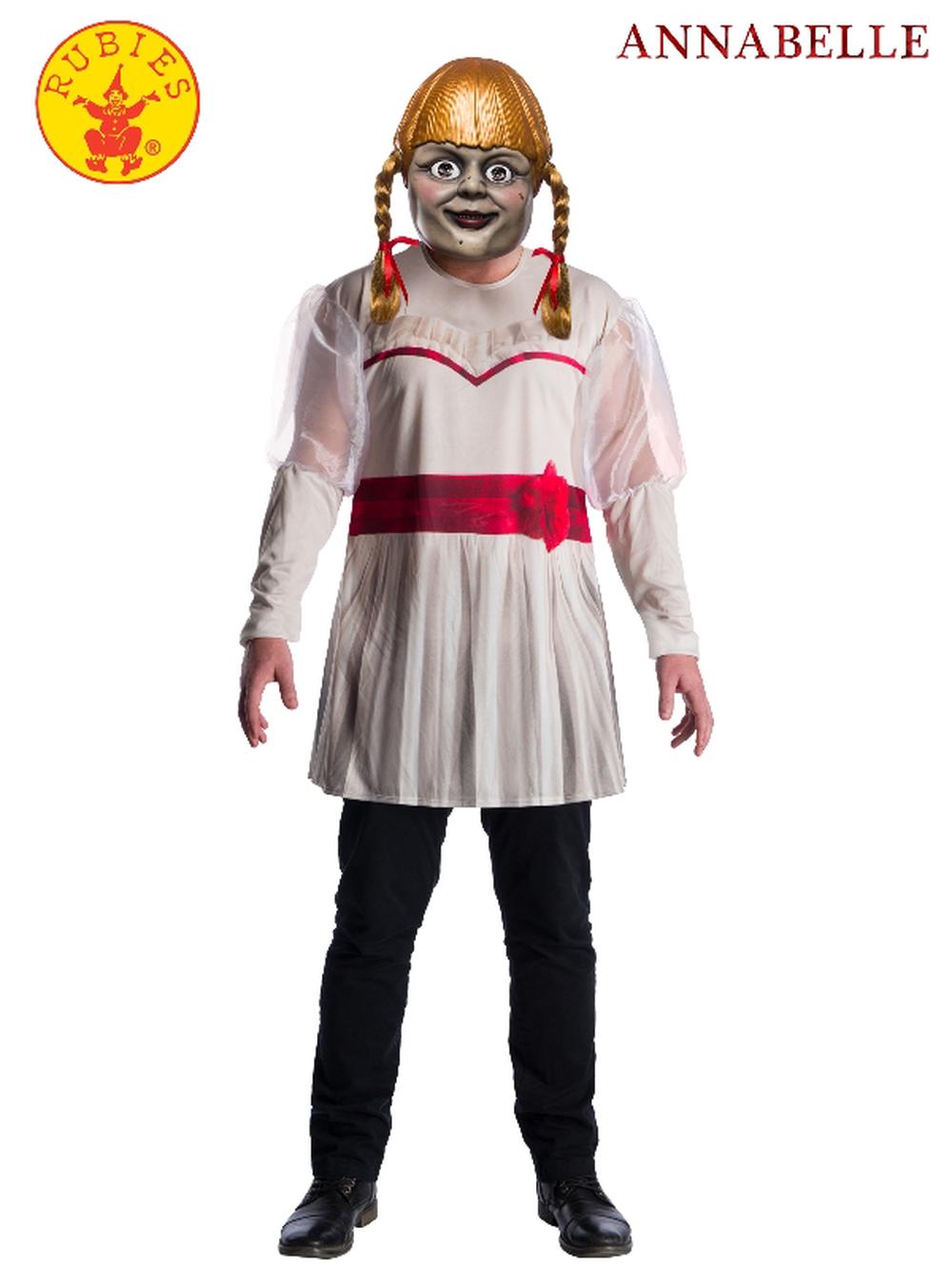 ANNABELLE Adult Costume-Brand New online