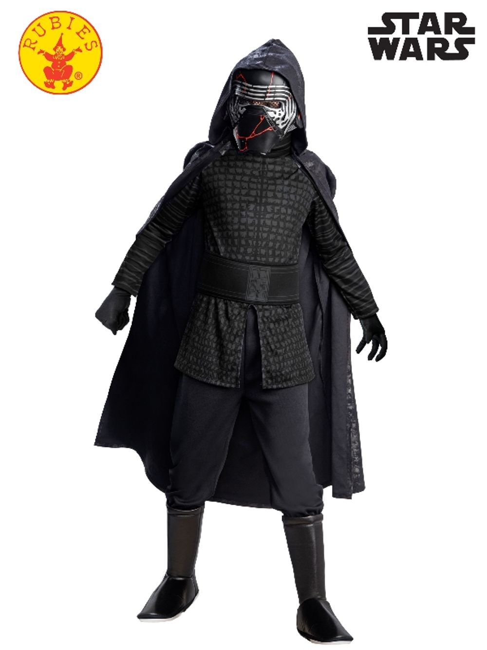 Rubies Kylo Ren Deluxe Costume - Child-XS by Rubies - ISBN: 0883028437832