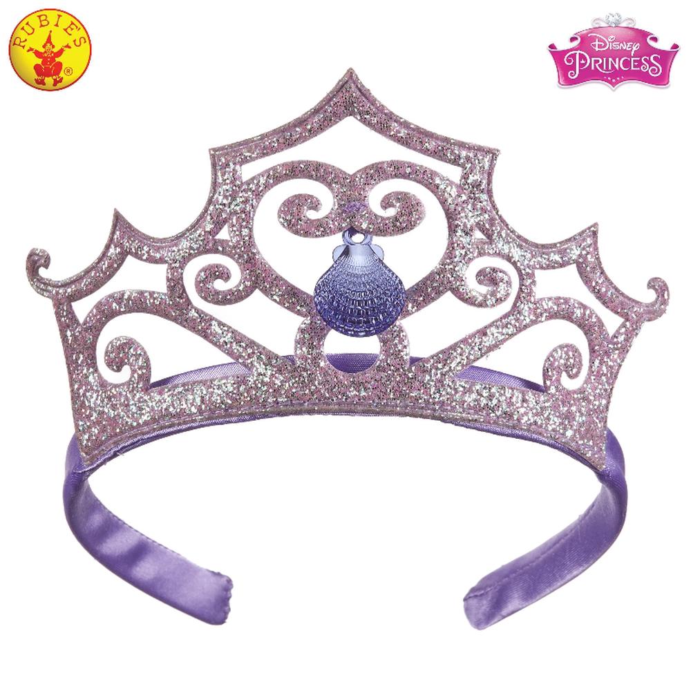 Rubies Ariel Tiara - Child Size, 0883028446407