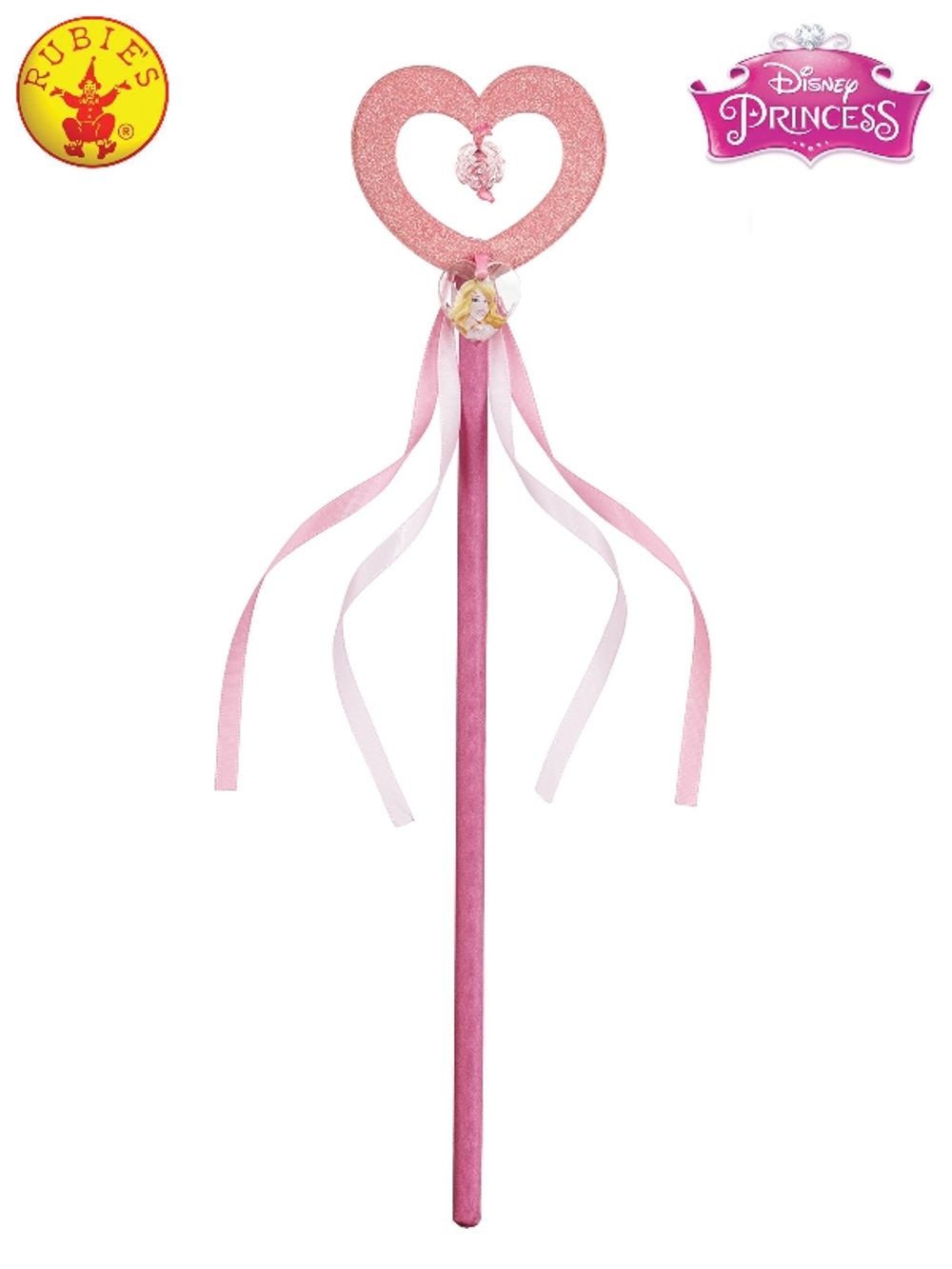 Rubies Sleeping Beauty Wand, Child by Rubies - ISBN: 0883028446490