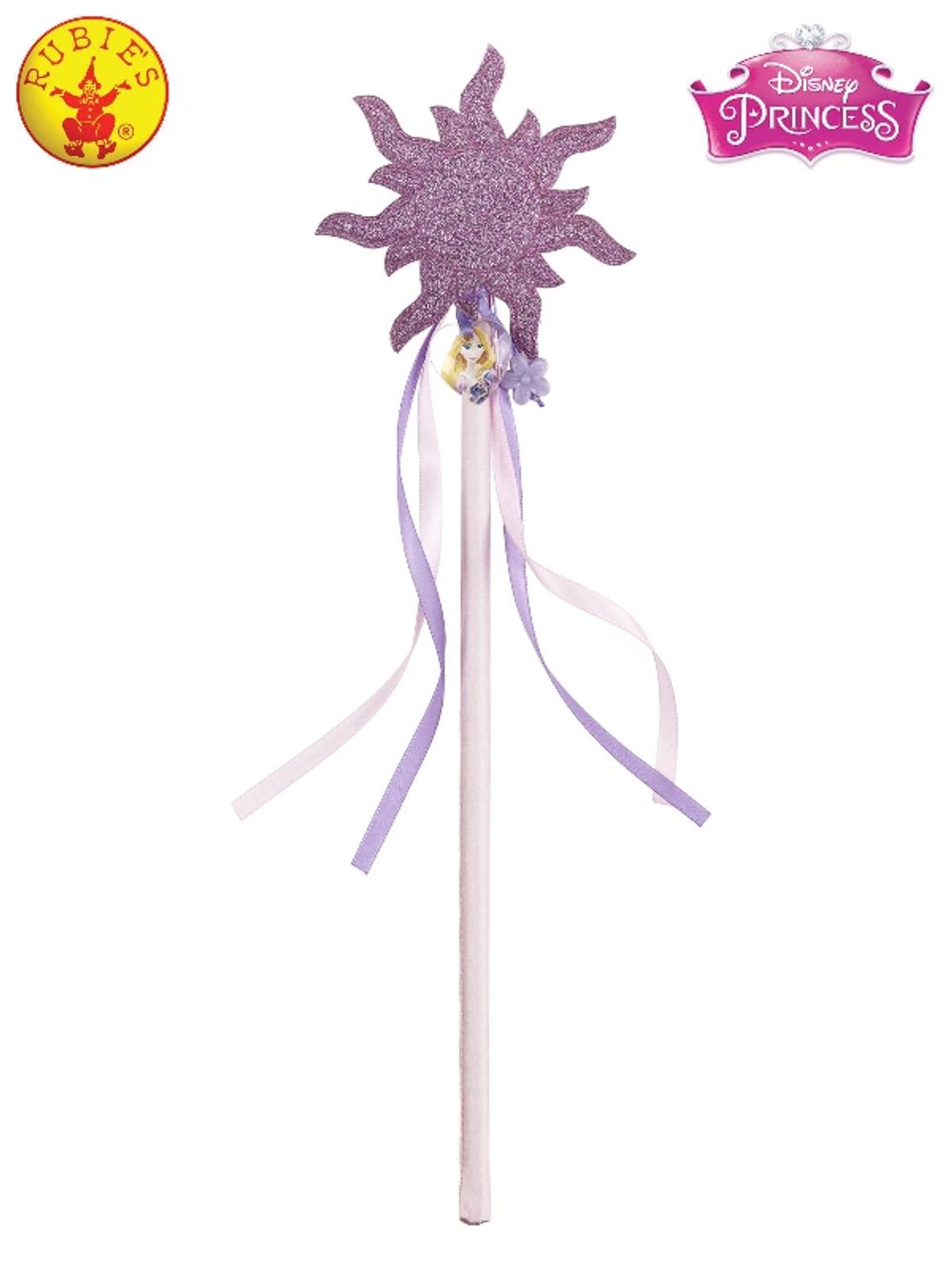Rubies Rapunzel Wand, Child by Rubies - ISBN: 0883028446520