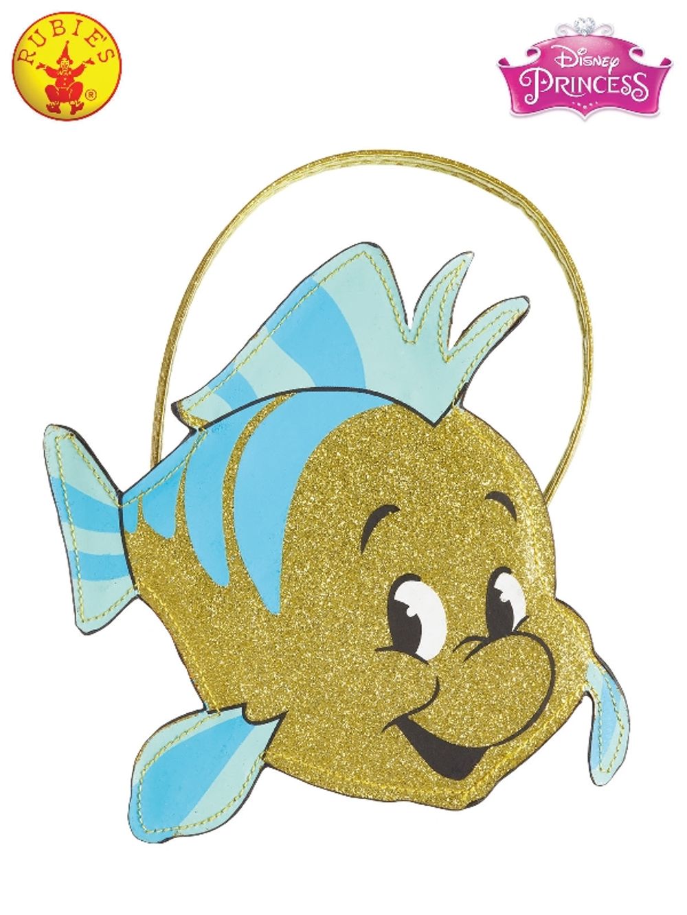 Rubies Ariel Flounder Accessory Bag by Rubies - ISBN: 0883028446810