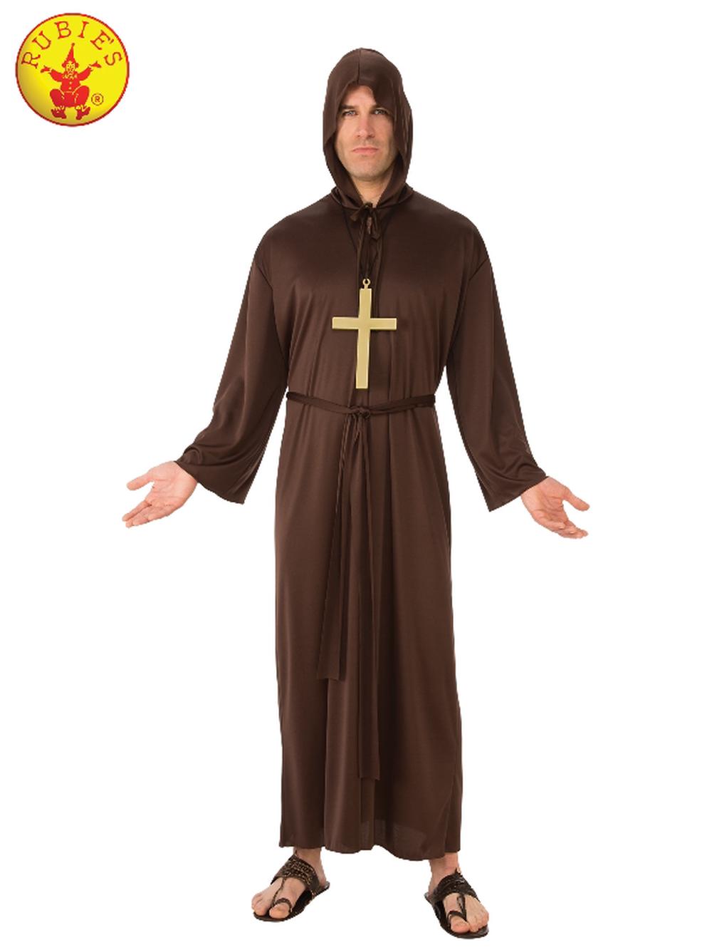 Rubies Monk Opp Costume - Adult-Large | Buy online at The Nile