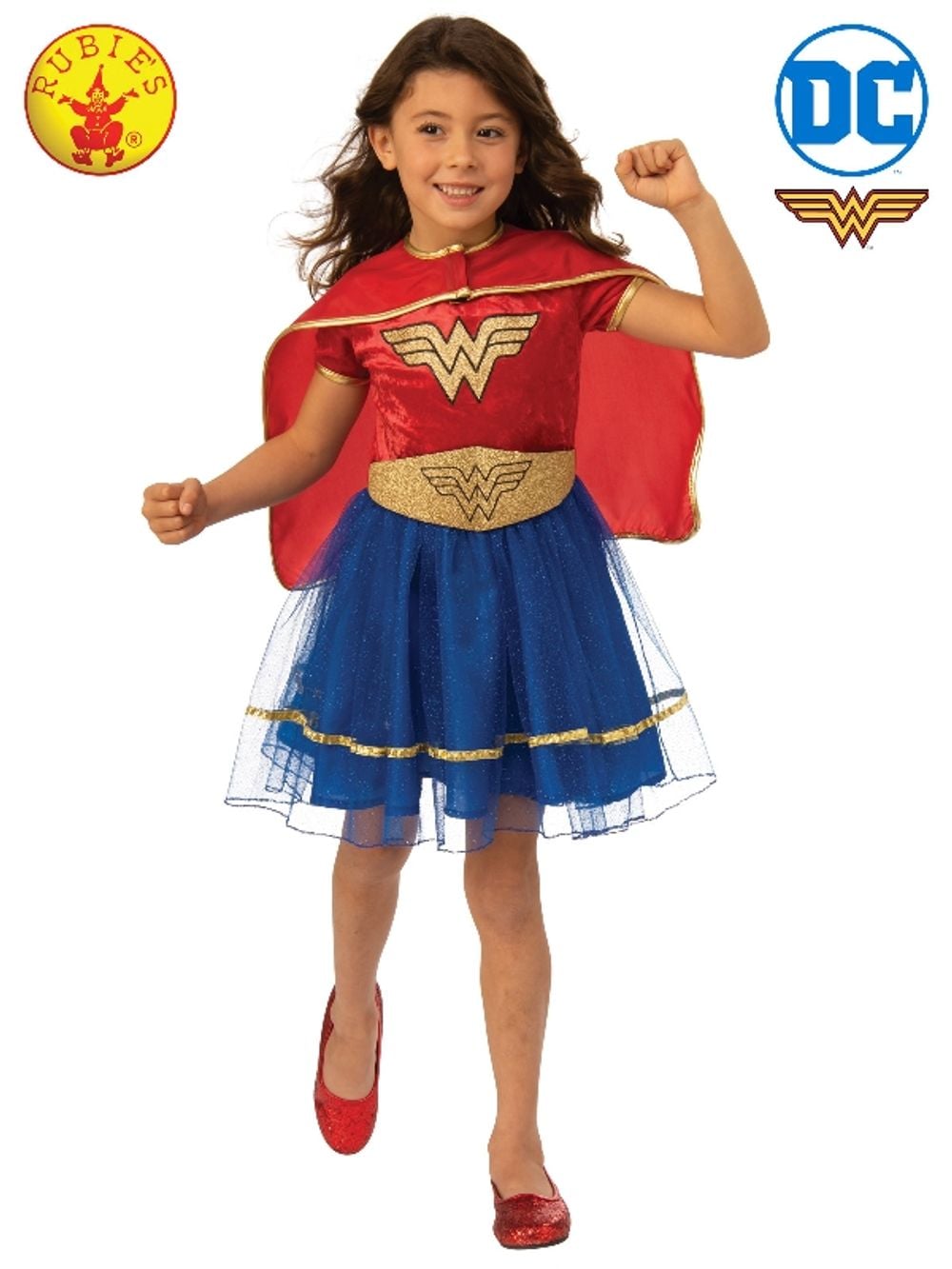 Rubies Dc Comics Wonder Woman 84 Kit daccessoires pour déguisement