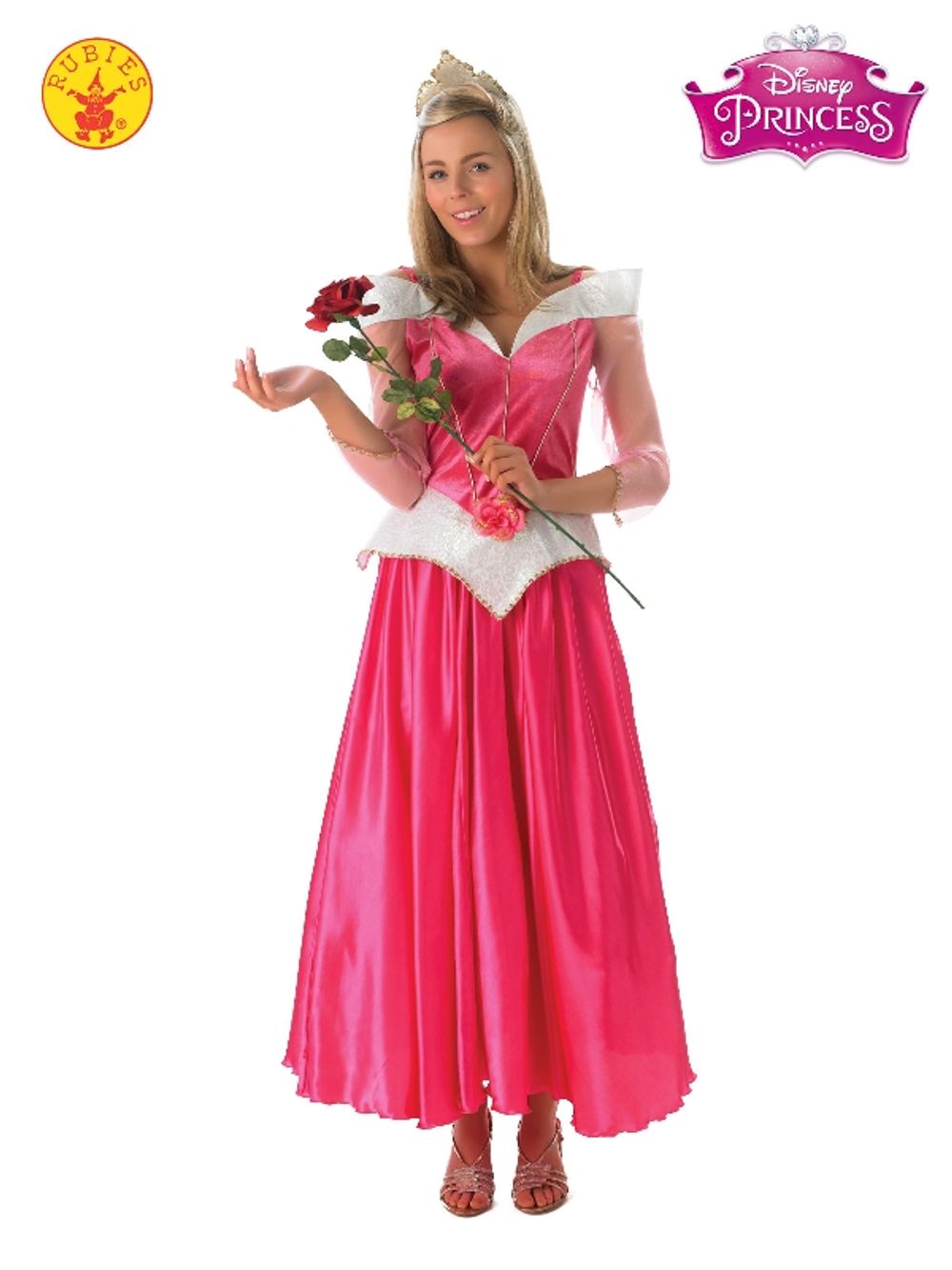 Rubies Sleeping Beauty Deluxe Costume - Adult-Large by Rubies - ISBN: 0883028719471