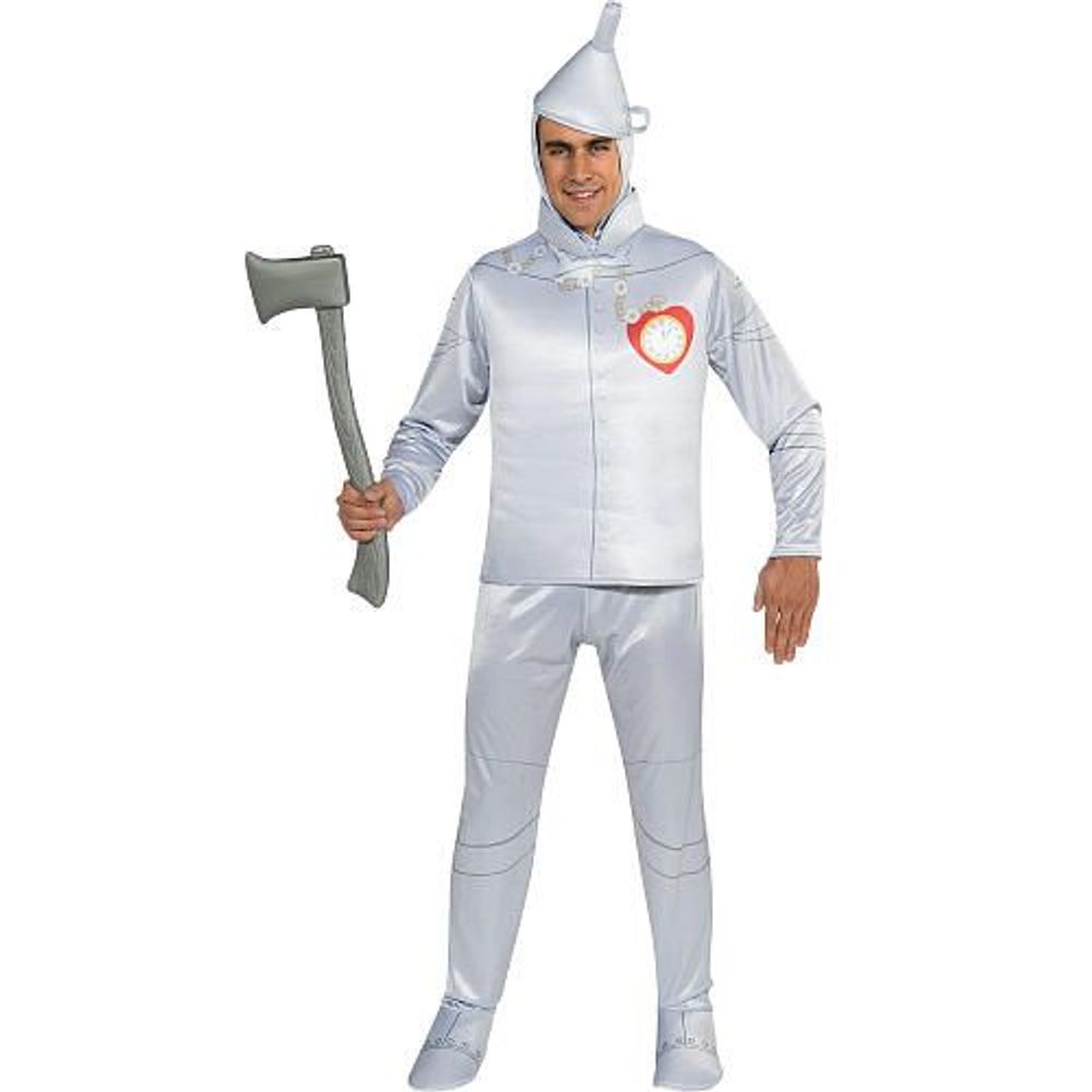 Costume Super Center Tin Man Halloween Costume - Adult Size by Costume Super Center - ISBN: 0883028738106
