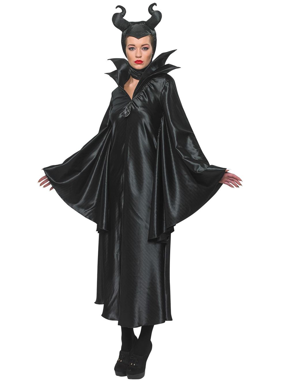 Rubies Maleficent Deluxe Adult Costume - Small by Rubies - ISBN: 0883028883851
