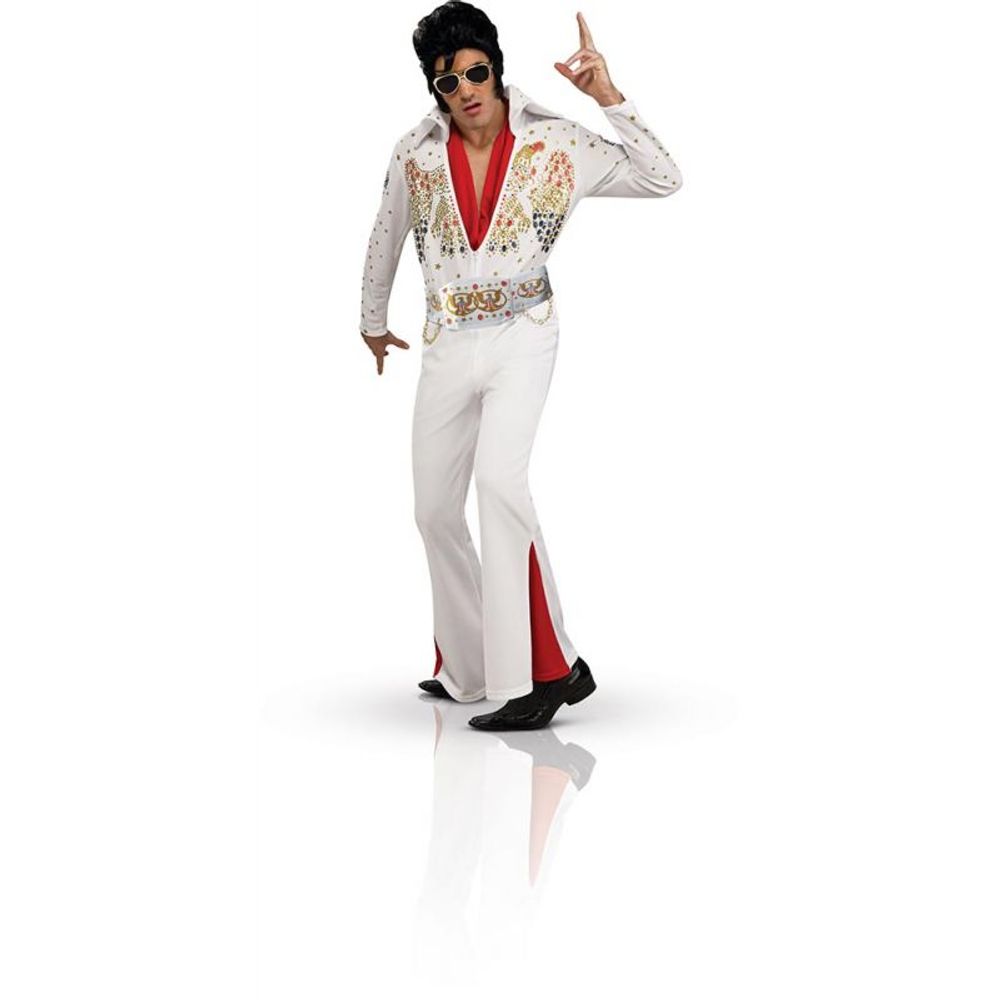 Rubies Elvis Deluxe Costume - Mens - Medium by Rubies - ISBN: 0883028905065