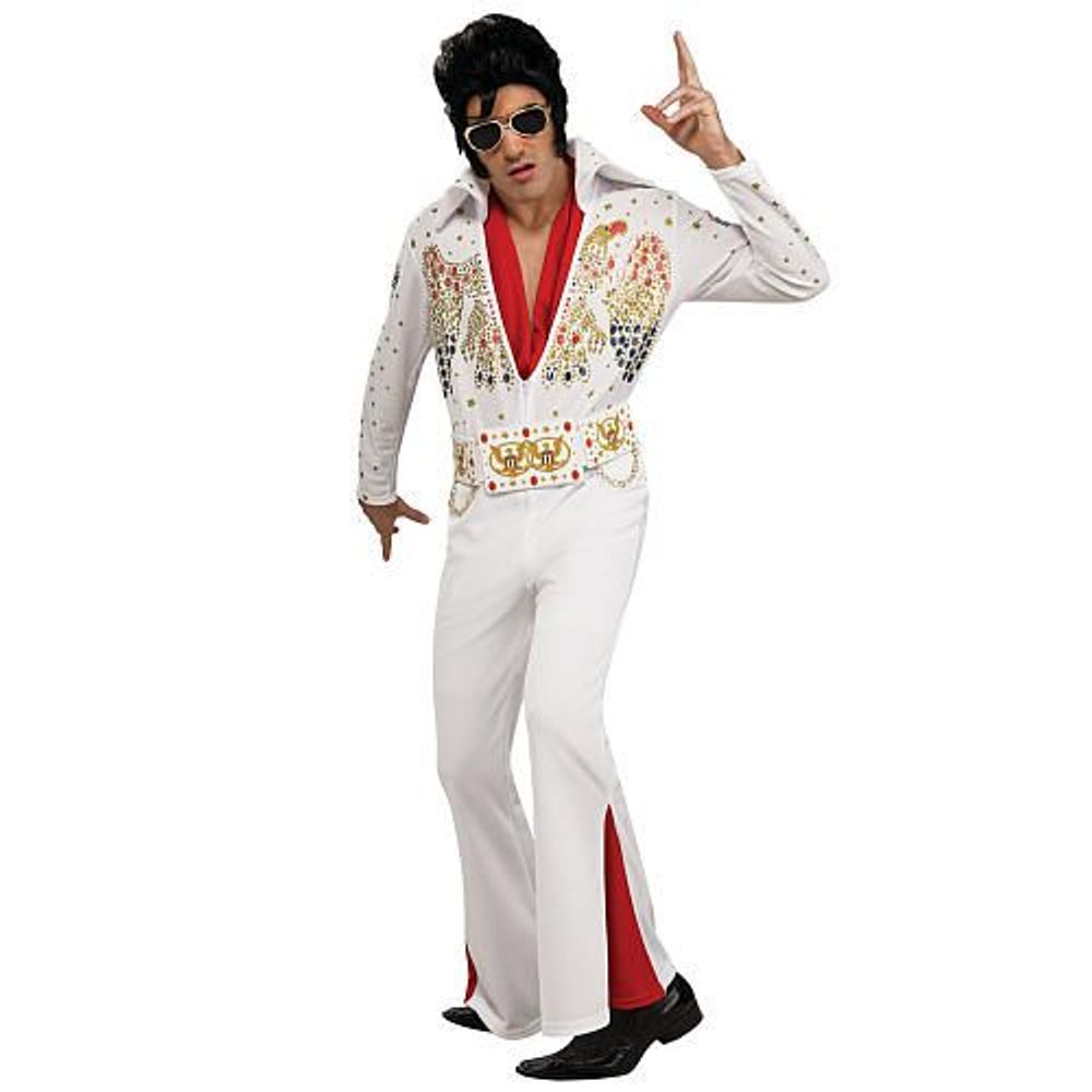 Rubies Elvis Deluxe Halloween Costume by Rubies - ISBN: 0883028905072