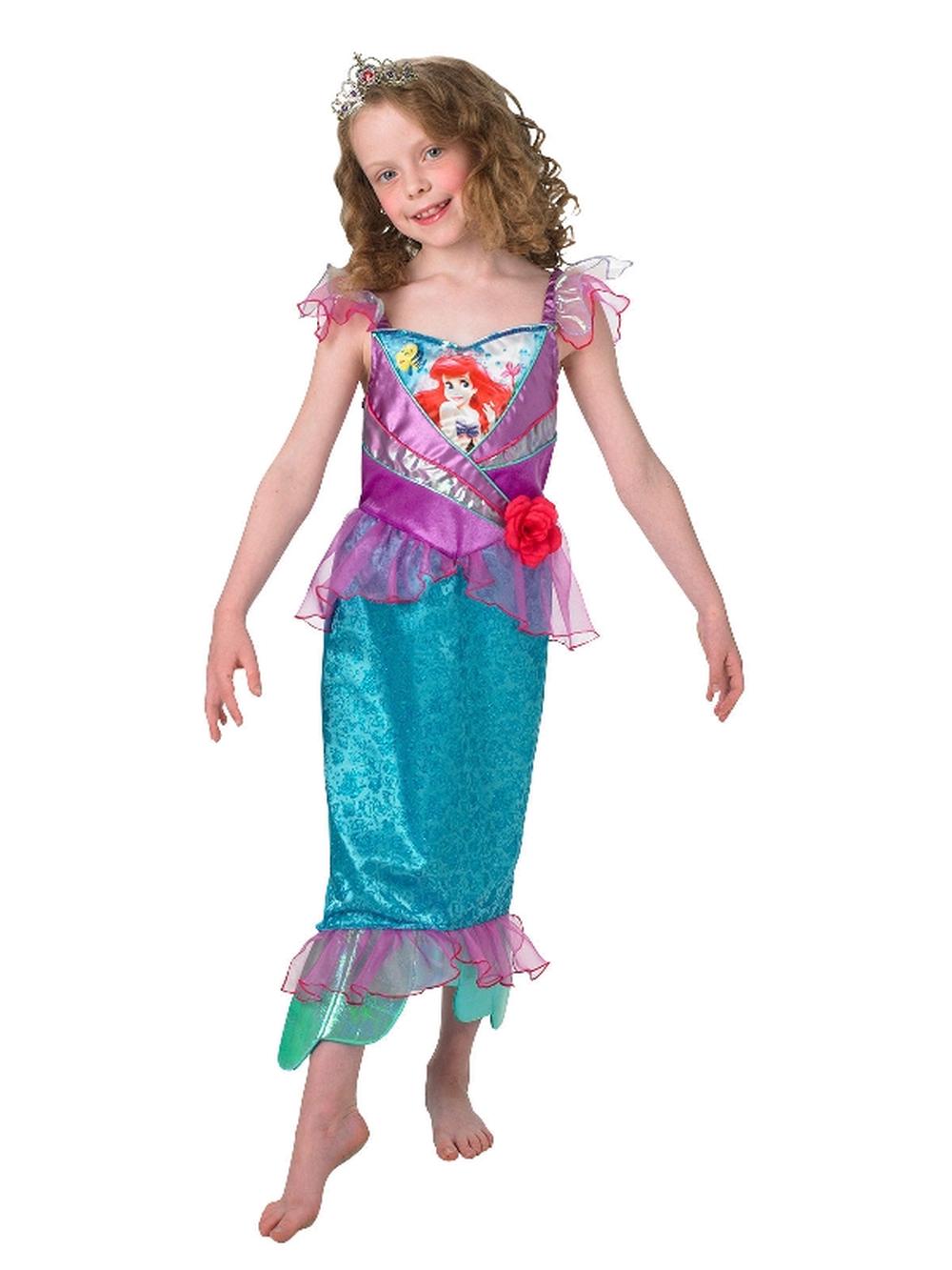 Rubies Ariel Shimmer Child Costume - Large by Rubies - ISBN: 0883028921973