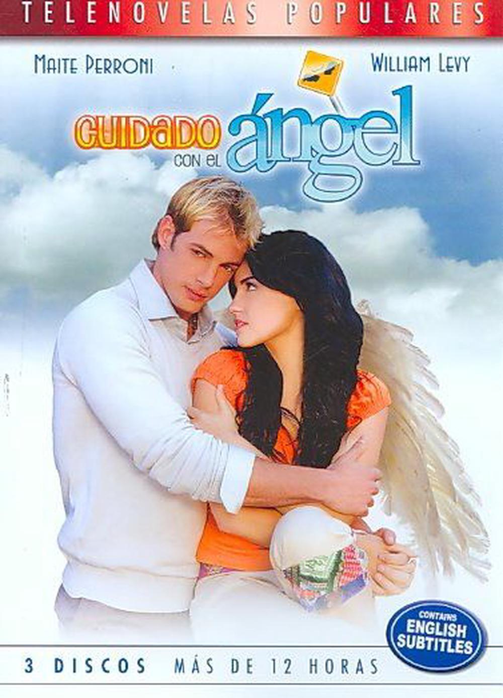 Cuidado Con El Angel, DVD Buy online at The Nile
