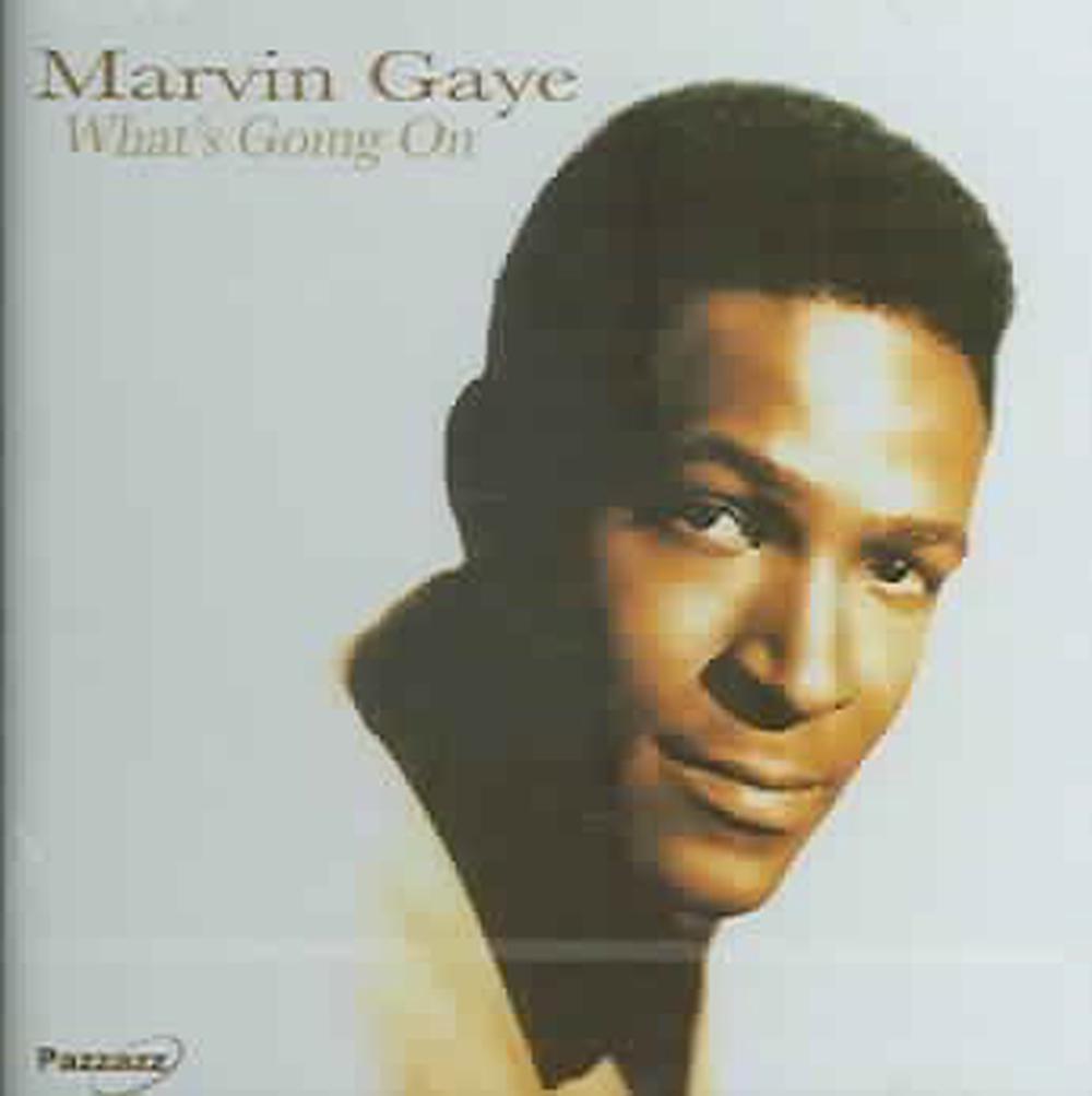 What's Going on, 0883717004925