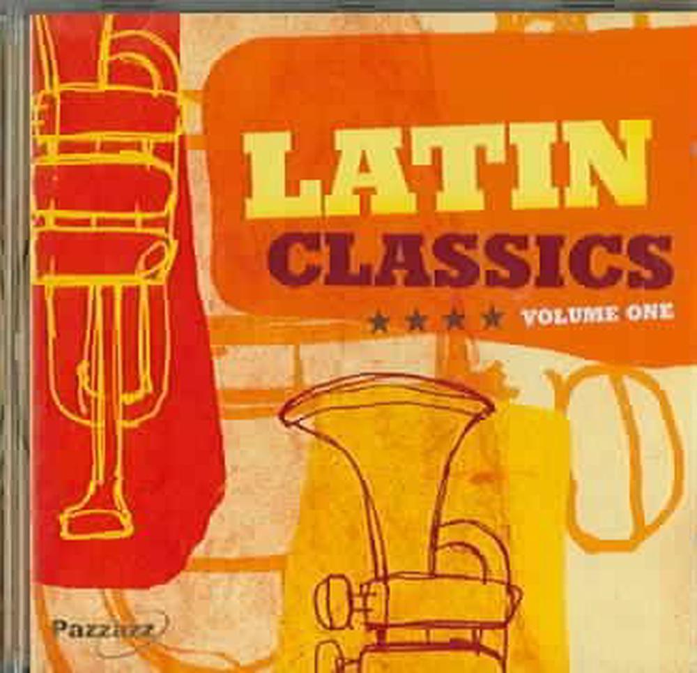 Latin Classics:vol 1 - ISBN: 0883717012128