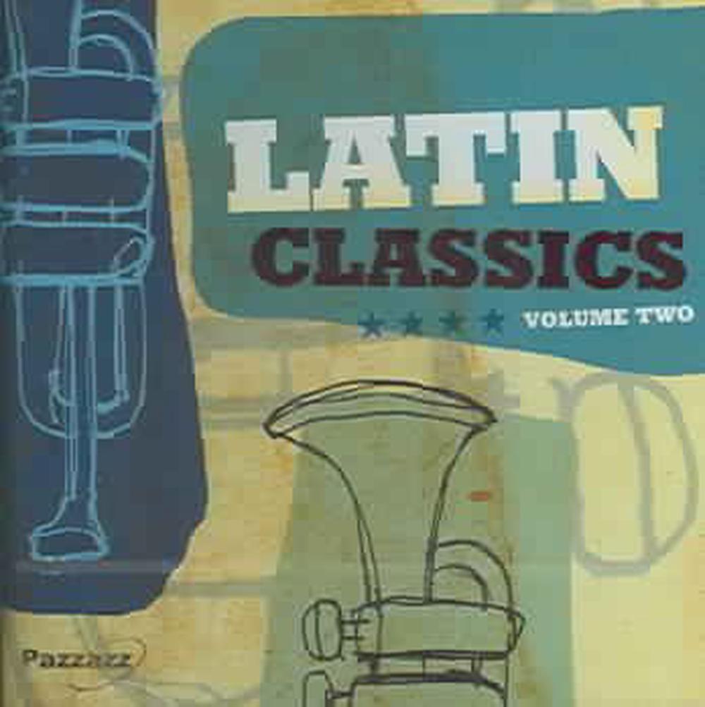 Latin Classics:vol 2 - ISBN: 0883717012227