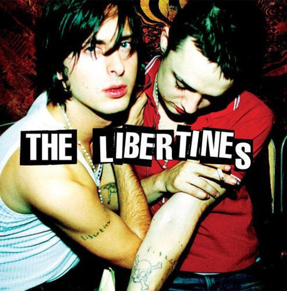 Libertines - ISBN: 0883870016612