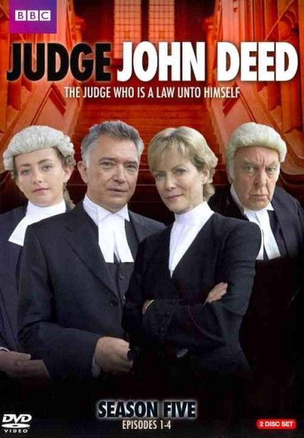 Judge John Deedseason Five, DVD Buy online at The Nile