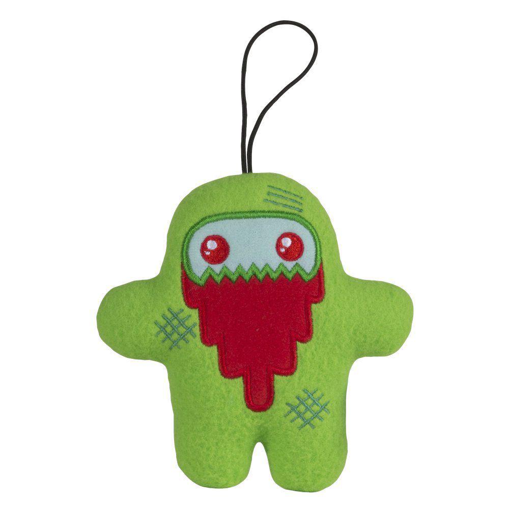 Kidrobot Shawnimals - Pocket Zombie Ninja 4 inch Plush, 0883975106102