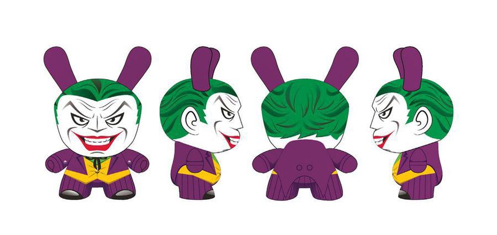 Batman - Joker Dunny, 0883975147884
