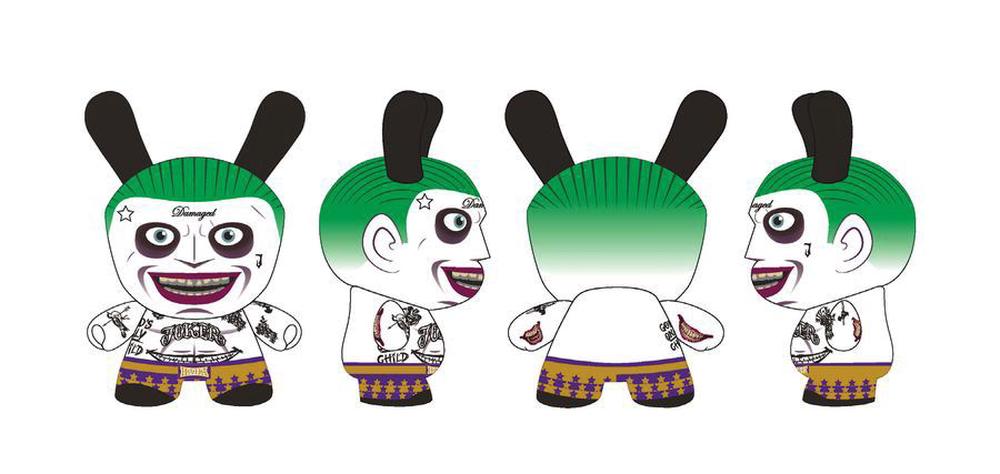 Suicide Squad - Joker Dunny, 0883975147891