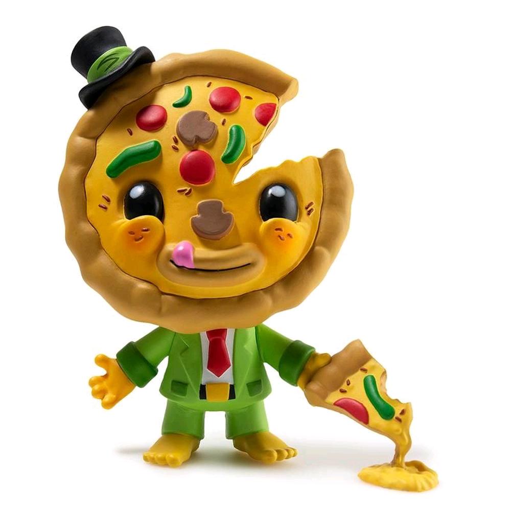 My Little Pizza by Lyla & Piper Tolleson, 0883975153632