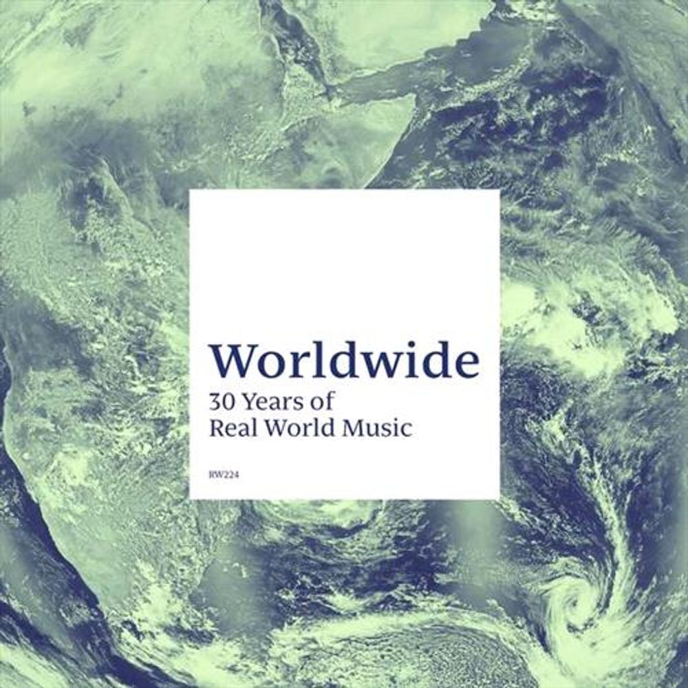 Worldwide - A Window Into 30 Years Of Real World - ISBN: 0884108008201