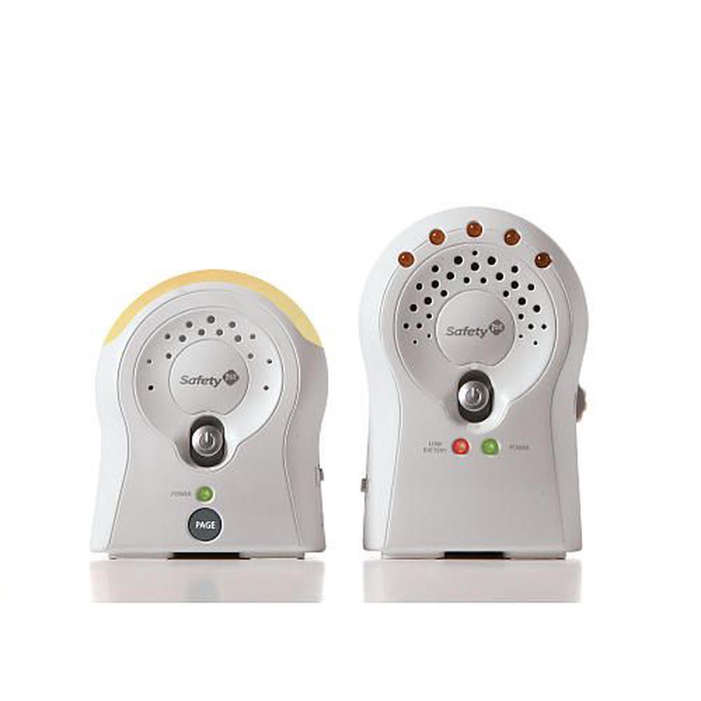 safety 1st audio monitor