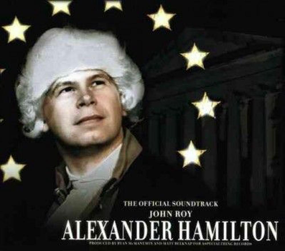 Alexander Hamilton, 0884501961240