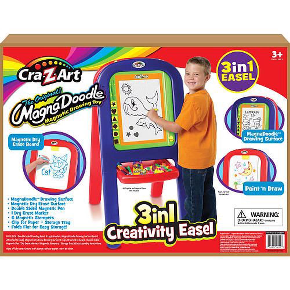 magna doodle easel