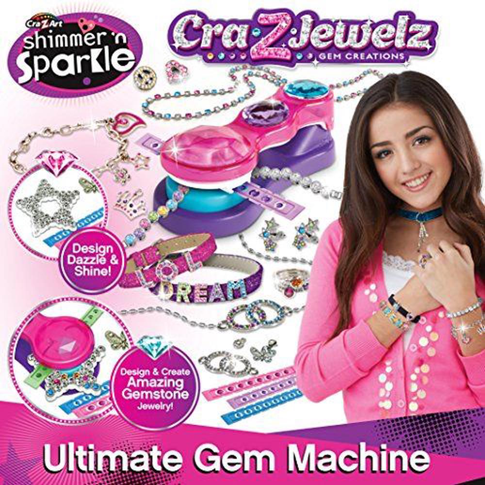 cra z art jewelry and gem maker