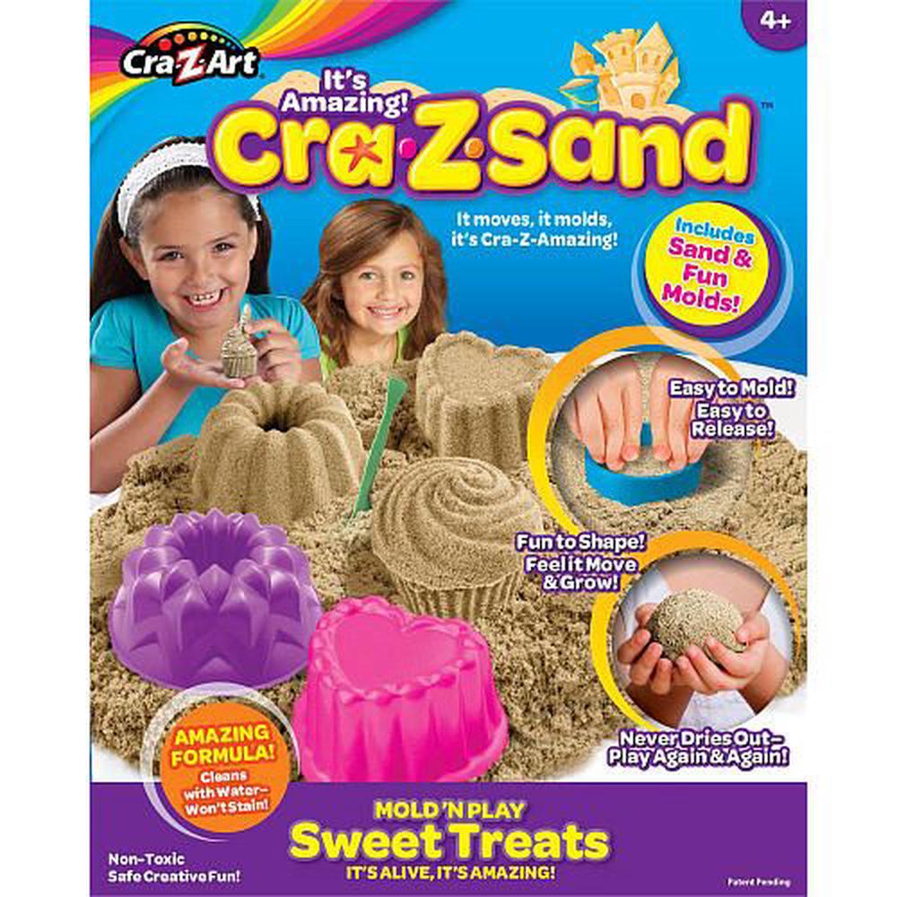 cra z art sand