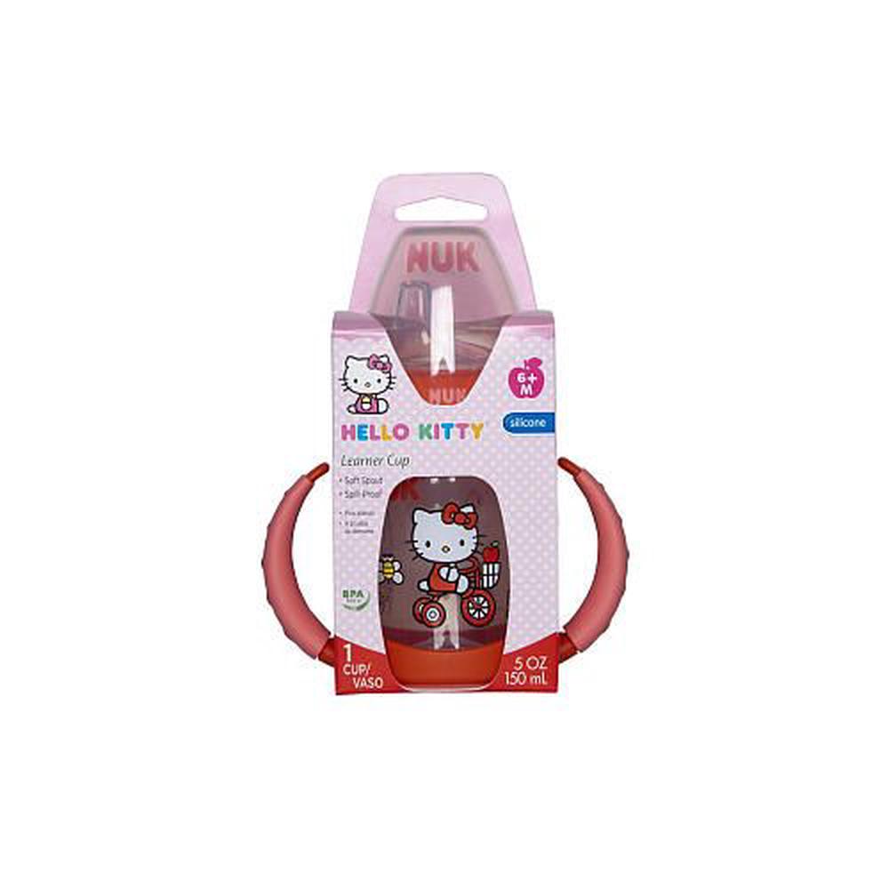nuk hello kitty learner cup