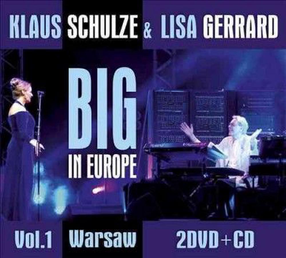 Vol. 1-big in Europe, 0885513010506