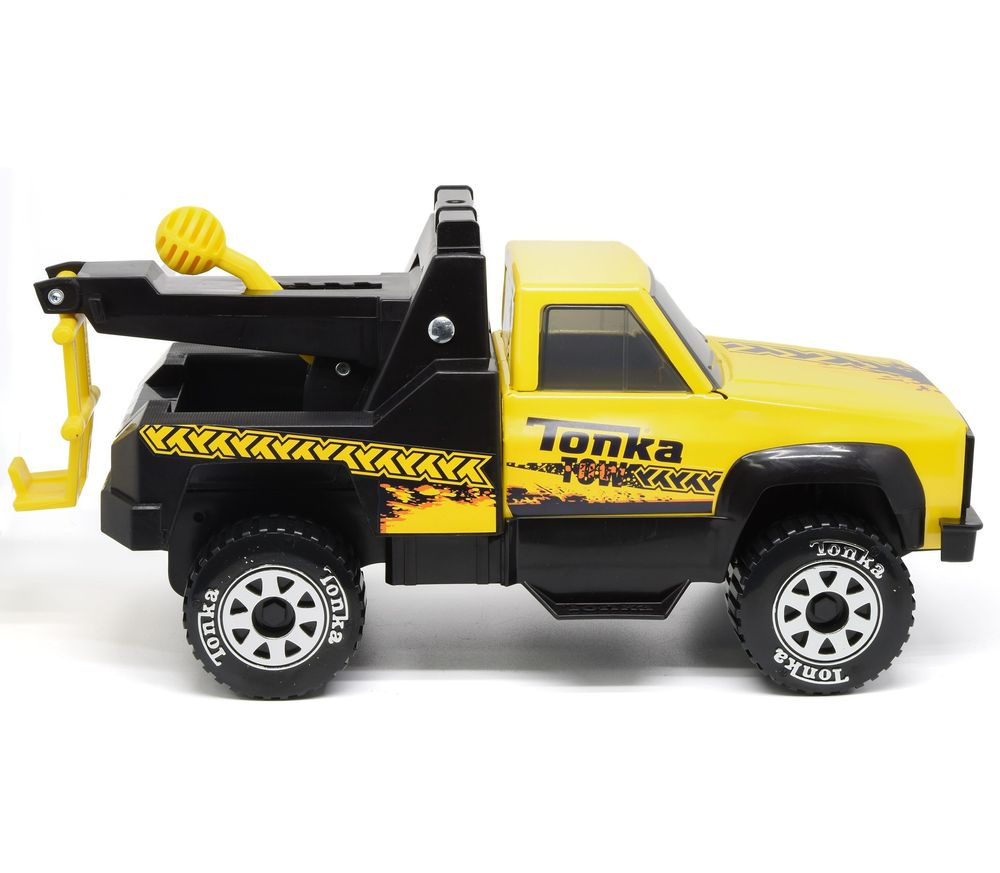 Tonka Steel Classics Tow Truck Toy by Tonka - ISBN: 0885561060362