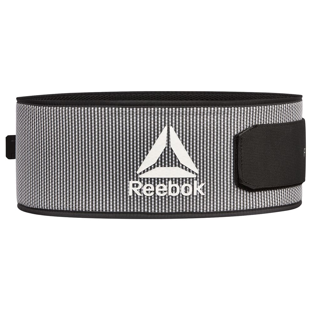 Reebok Flexweave Power Lifting Belt (White) - XL by Reebok - ISBN: 0885652015660