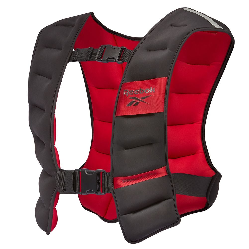 Reebok Strength Series Weight Vest - 5kg by Reebok - ISBN: 0885652017336