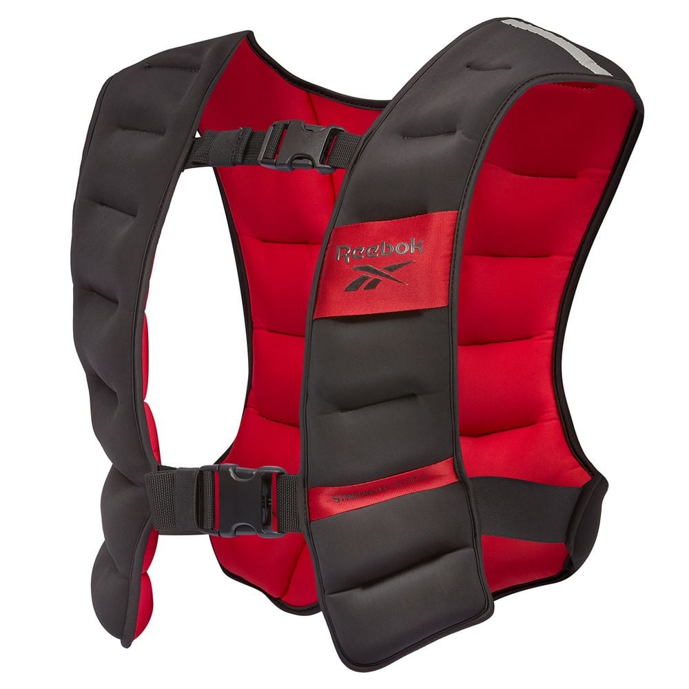 Reebok Strength Series Weight Vest - 10kg by Reebok - ISBN: 0885652017350