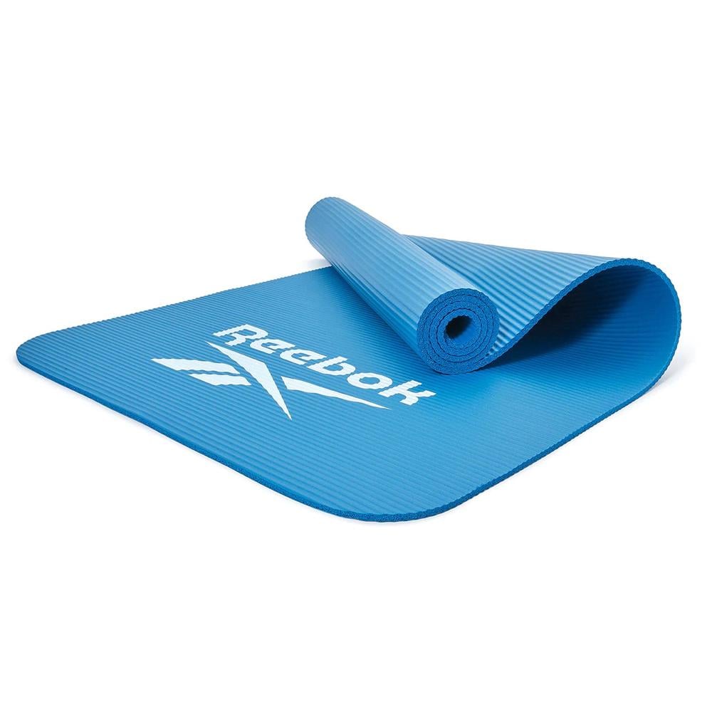 Reebok Training Mat (Blue) - 7mm by Reebok - ISBN: 0885652020398