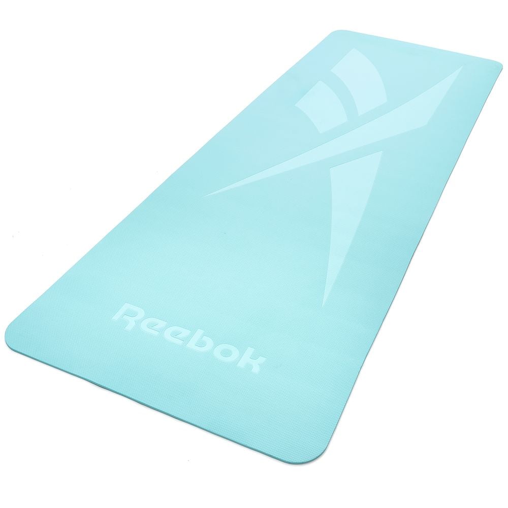 Reebok Yoga Mat (Blue) by Reebok - ISBN: 0885652020770