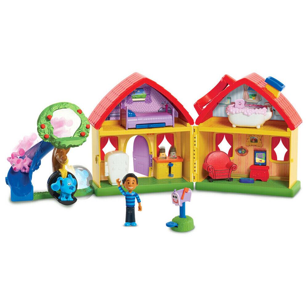 Nickelodeon Blue's Clues & You: Blue's House Playset | Buy online at ...