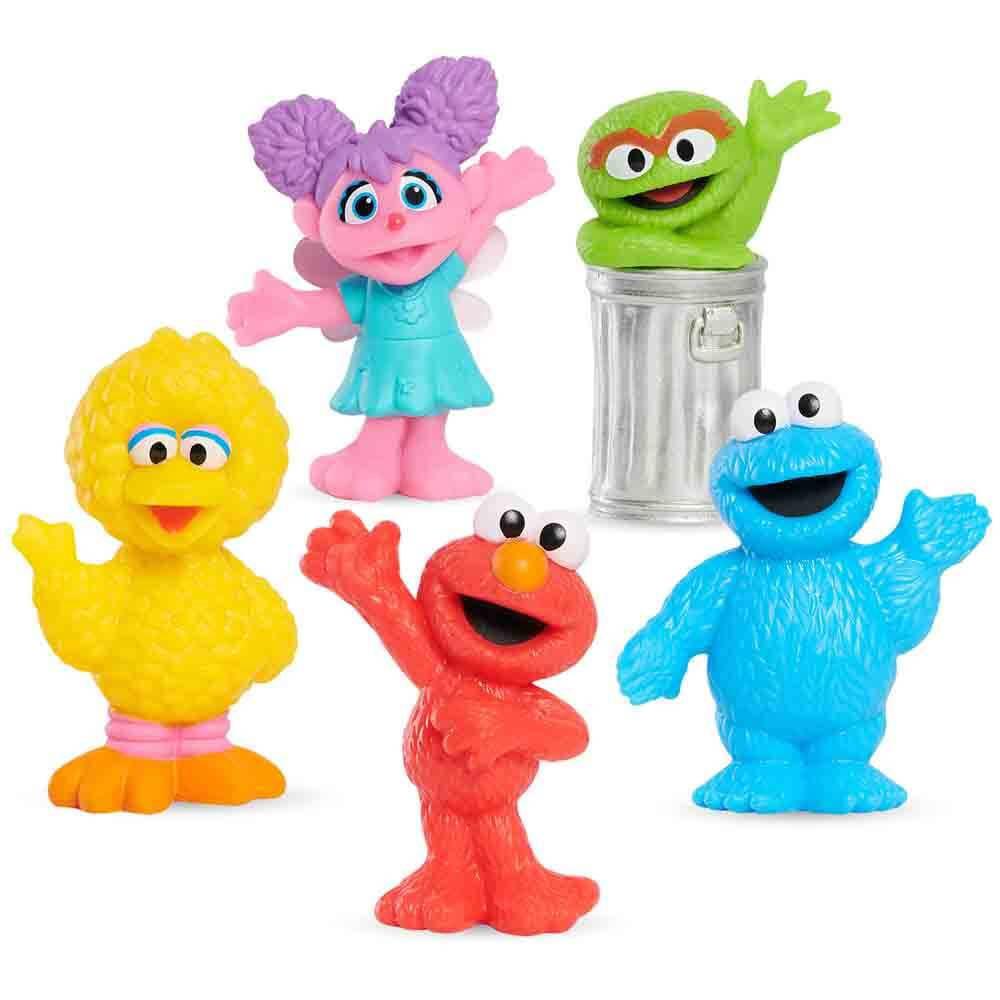 Mini Figures, 5 Pack, 0886144576096