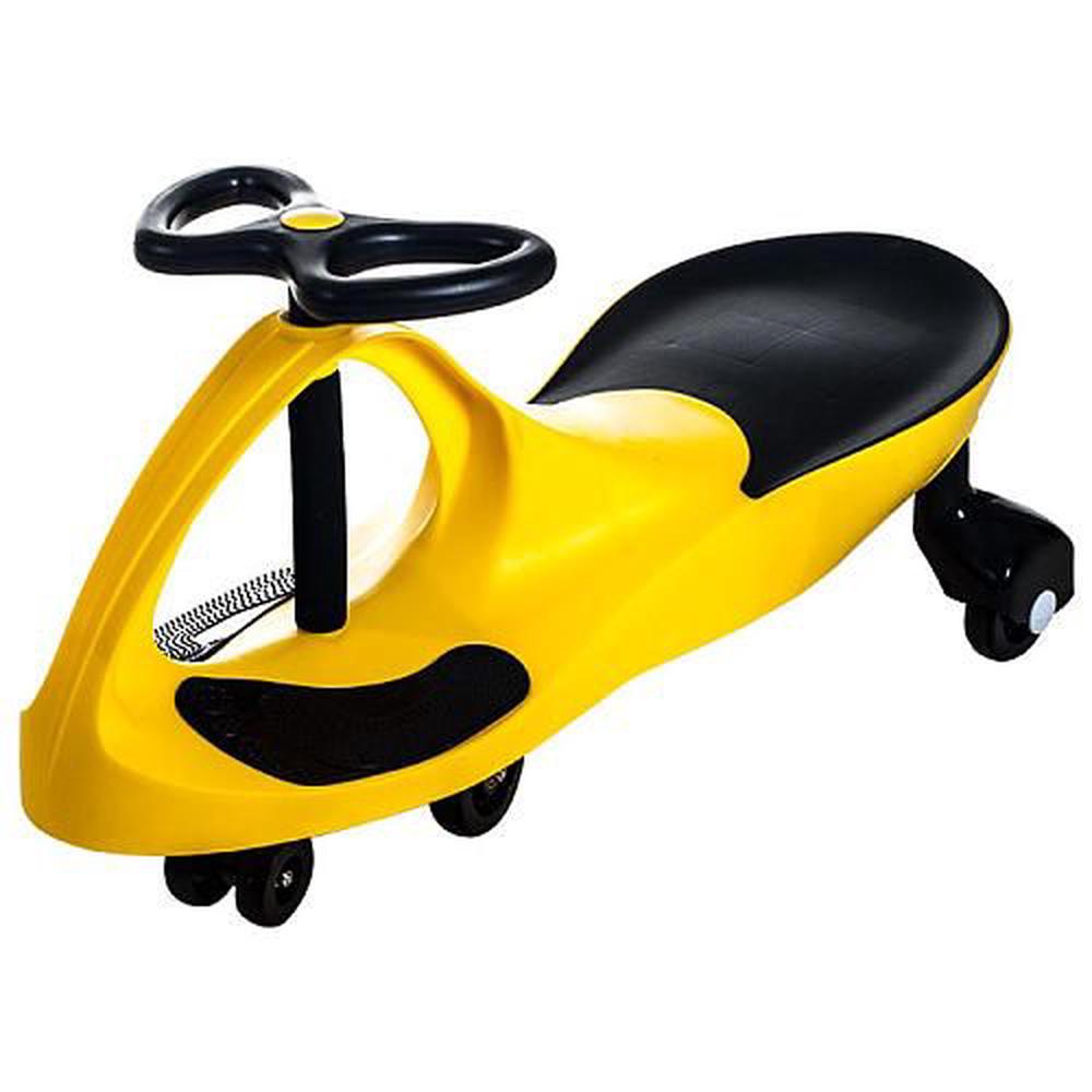 little rider wiggle car