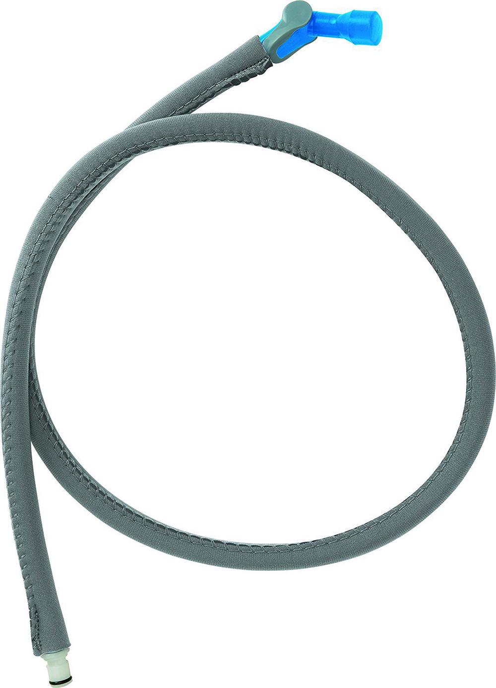 Crux Insulated Tube (Grey/Blue), 0886798004631