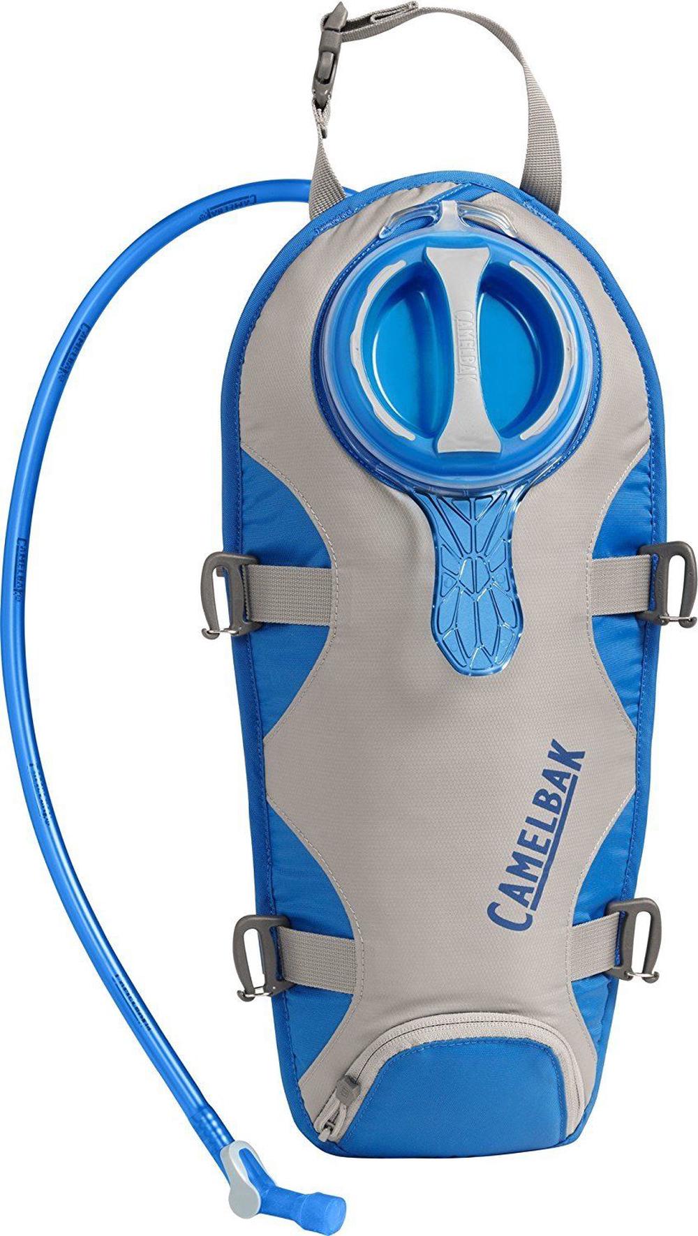 UnBottle Insulated Hydration Crux Reservoir Set (Frost Grey/Turkish Sea) - 3L, 0886798005157