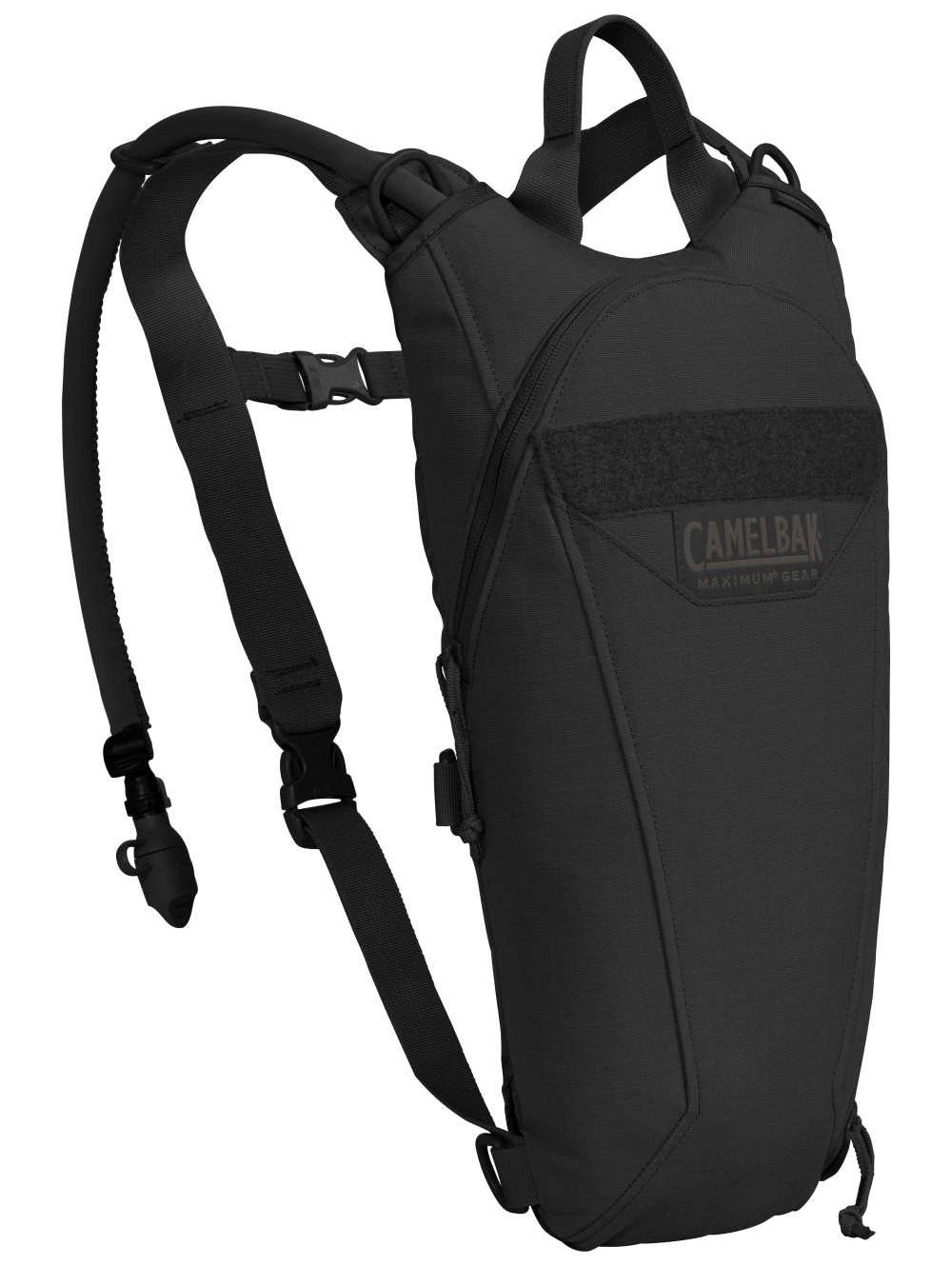 Thermobak Mil Crux (Black) - 3 Litres, 0886798011219