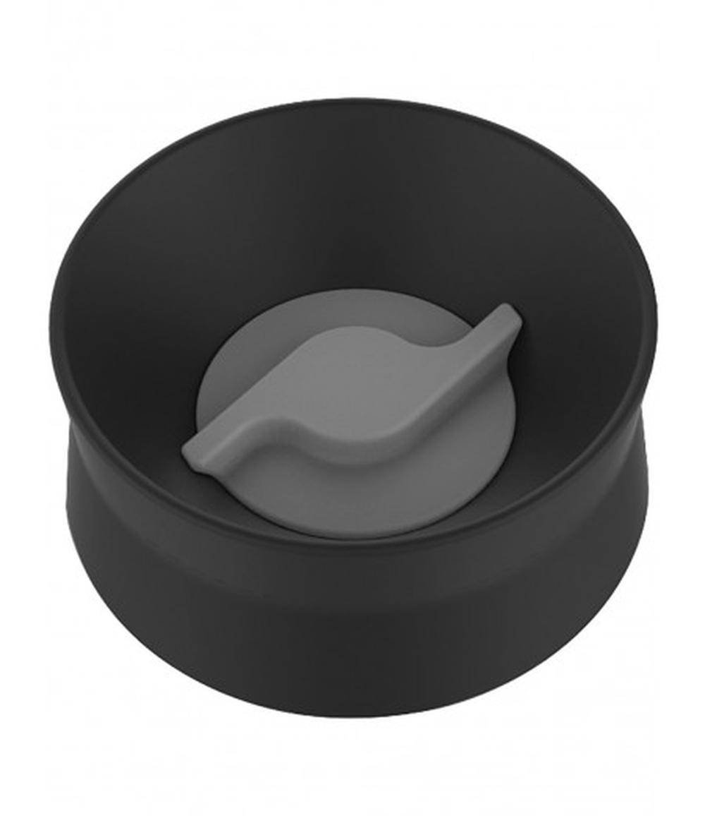 Hot Cap Lid (Black), 0886798013022