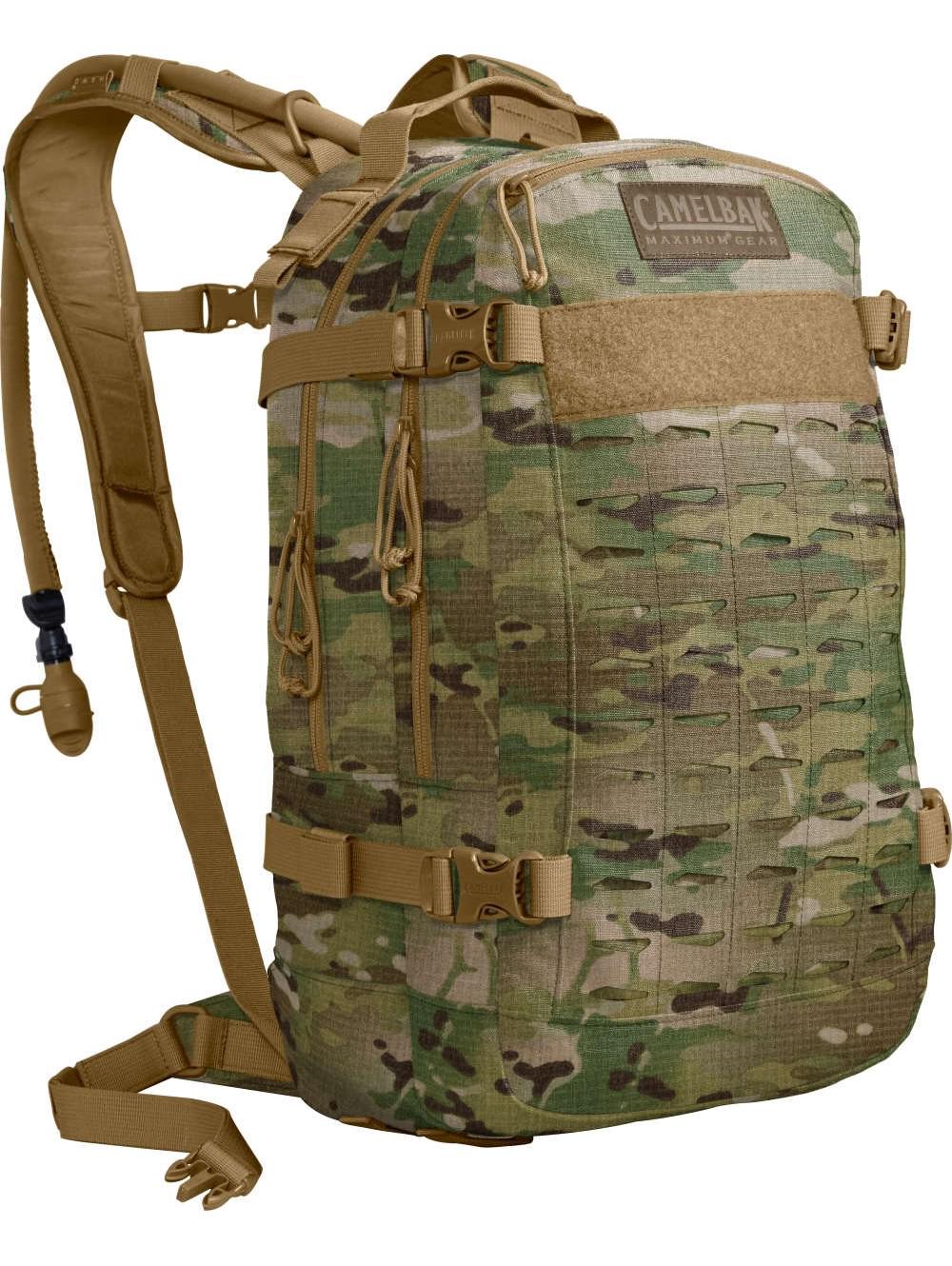 HAWG Mil Spec Crux Backpack - 3L, 0886798014425