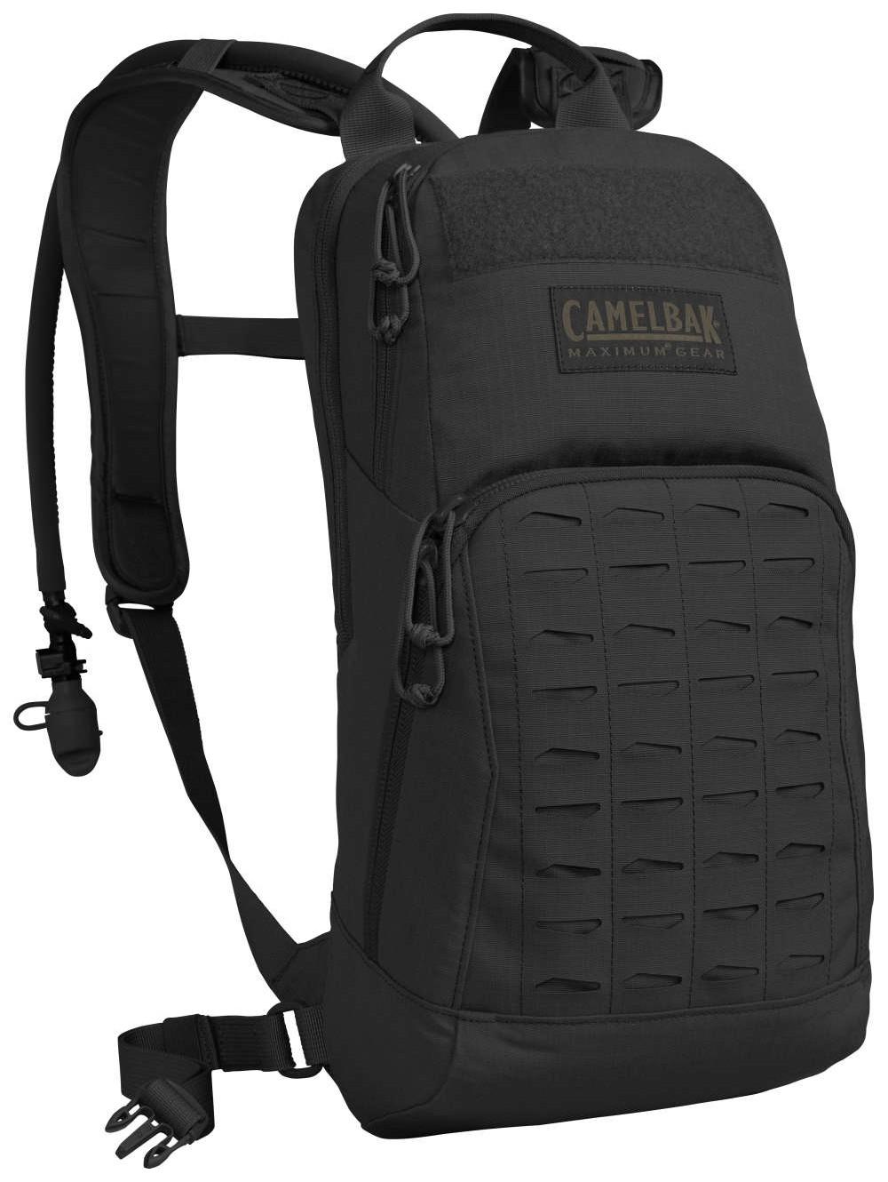 Mule Mil Crux Long (Black) - 3 Litres, 0886798014449