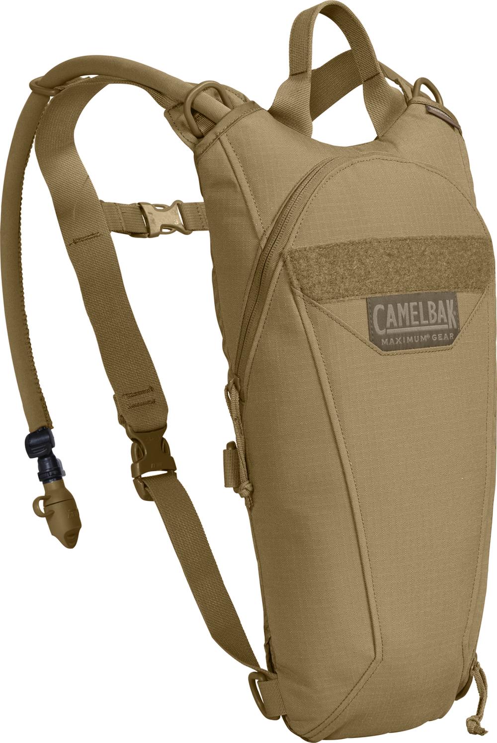 Thermobak Mil Spec Crux Hydration Pack (Coyote), 0886798014579