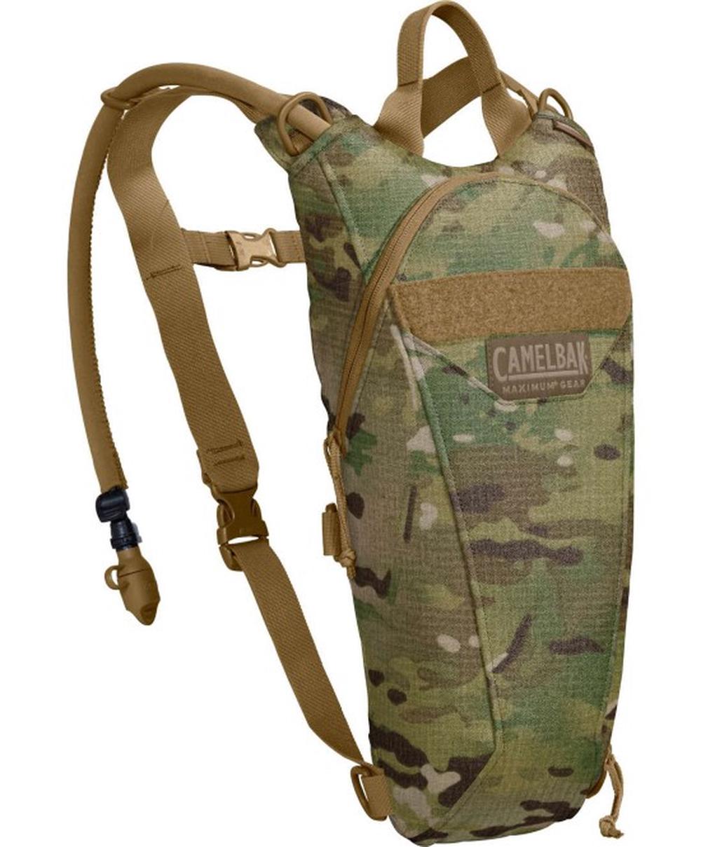 Thermobak Mil Spec Crux Hydration Pack (Multicam), 0886798014586